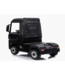 Mercedes Actros + trailer, electric toy truck with 4 motors.