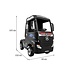 Mercedes Actros + trailer, electric toy truck with 4 motors.