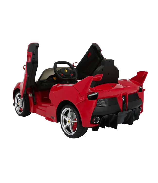 Ferrari FXX-K 12V Kids Electric Car Red