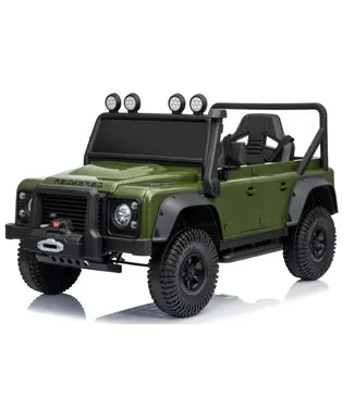 Land Rover Defender 110 SVX 12V