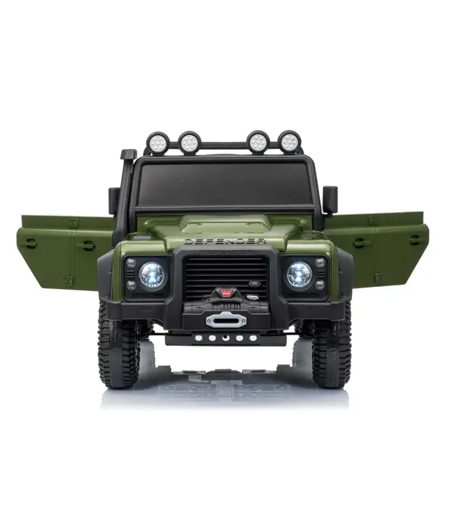 Land Rover Defender 110 12V Kinderauto