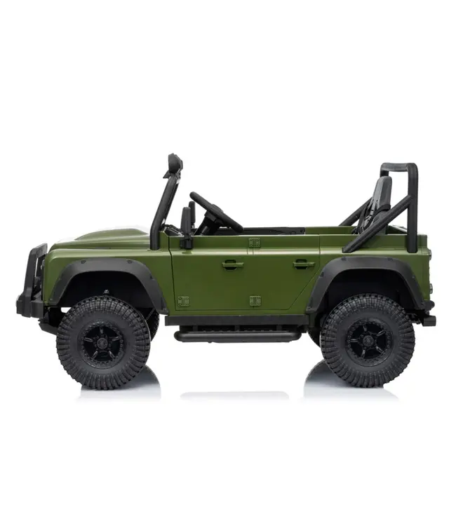 Land Rover Defender 110  12V Kids Car