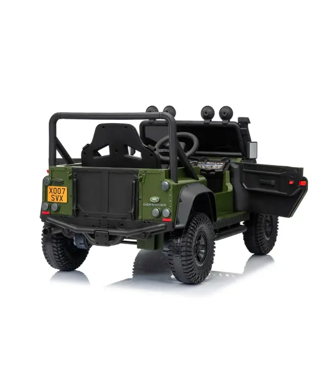 Land Rover Defender 110 12V Kinderauto