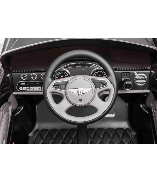 Bentley Mulsanne SVX 12V Kids Car