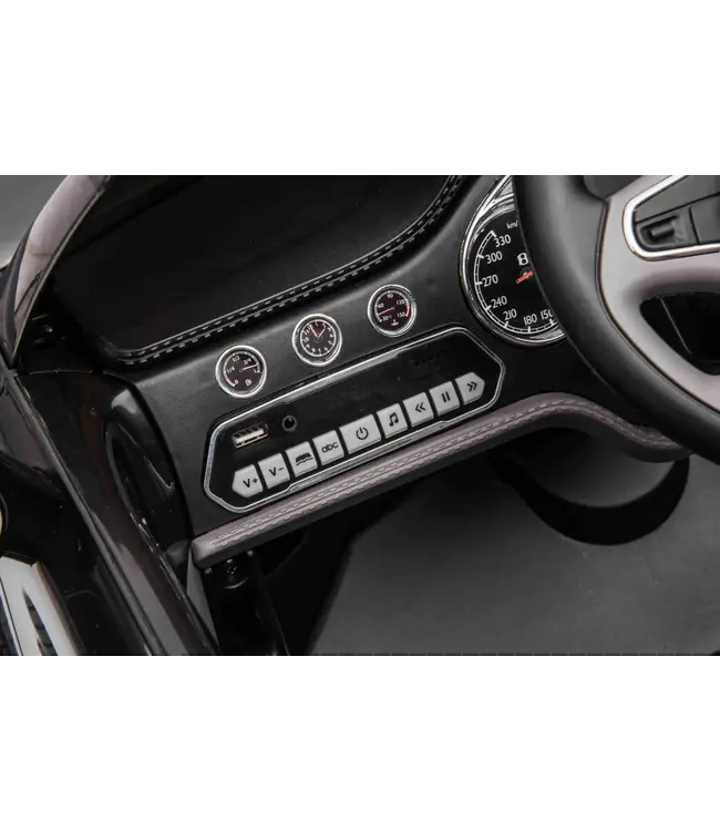 Bentley Mulsanne SVX 12V Voiture Enfant