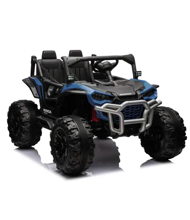 Buggy UTV Honda Talon 24V bleu, 2 places