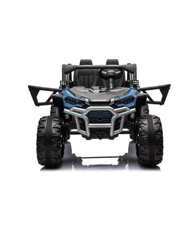 Buggy UTV Honda Talon 24V bleu, 2 places