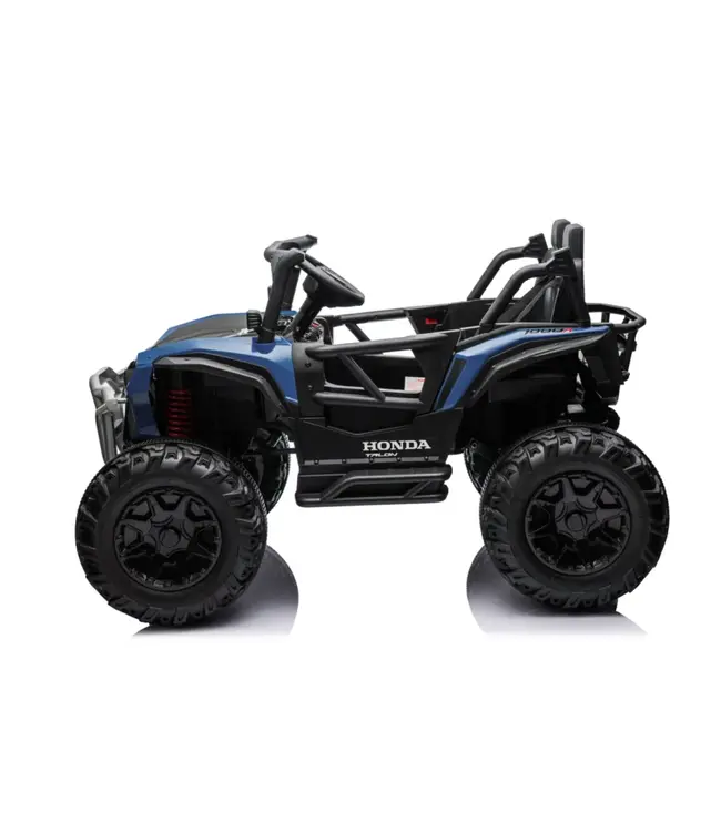 Buggy UTV Honda Talon 24V bleu, 2 places