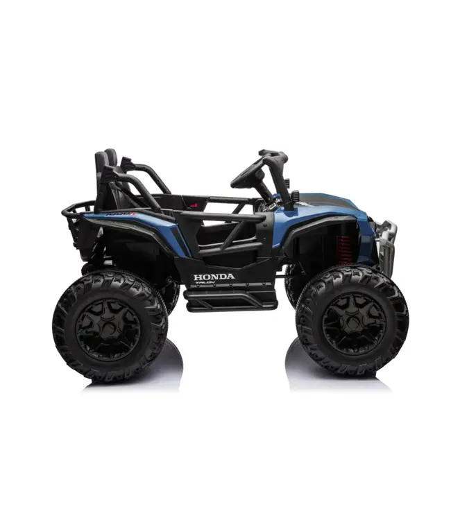 Buggy UTV Honda Talon 24V bleu, 2 places