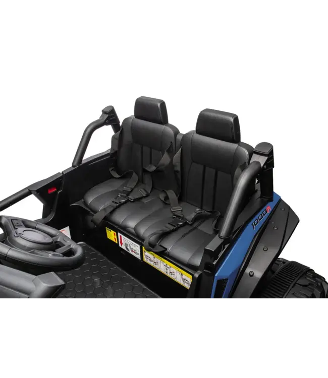 24V Honda Talon UTV buggy blue, 2-seater