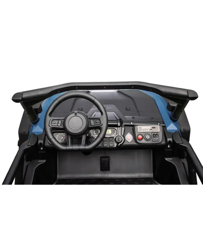 24V Honda Talon UTV buggy blue, 2-seater