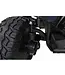 Buggy de plage 24V rouge, vitesse √©lev√©e 15 km/h, 2 places