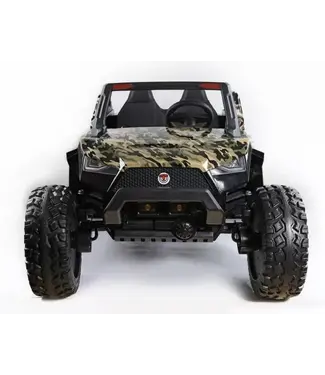 Buggy de plage 24V camo