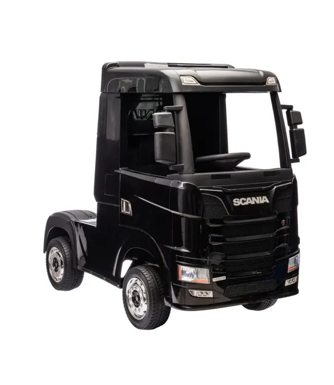 Scania 500R, 12 volt electric kids car, truck, 4 motors