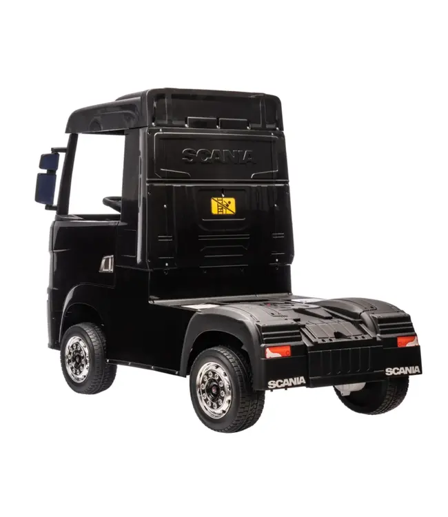 Scania 500R, 12 volt electric kids car, truck, 4 motors