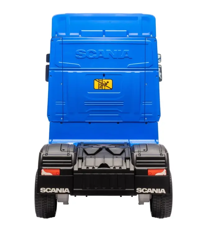 Scania 500R, voiture √©lectrique pour enfants 12 volts, camion, 4 moteurs