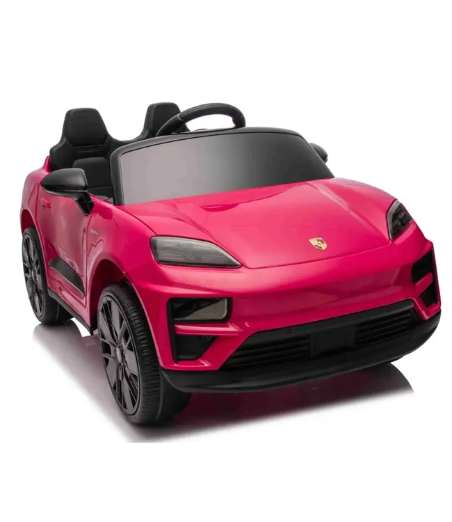 Porsche Macan Turbo 12v