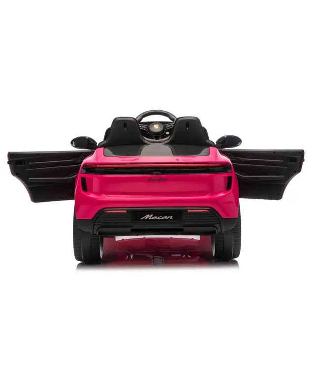 Porsche Macan Turbo 12v