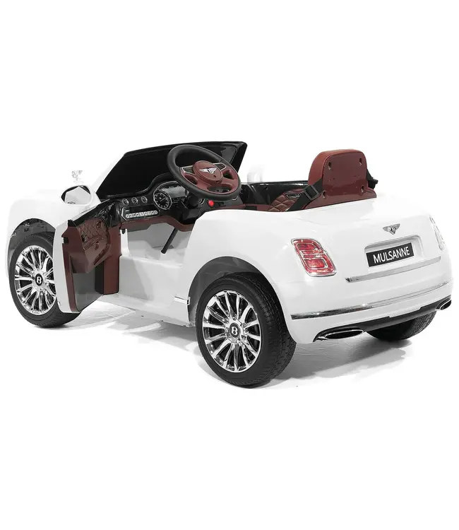 Bentley Mulsanne SVX 12V Kids Car