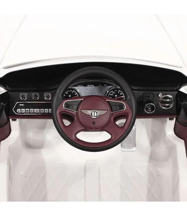 Bentley Mulsanne SVX 12V Kinderauto