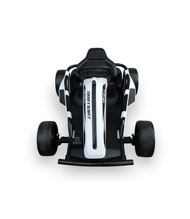 ROLLZONE drift Go-Kart, 24 volt Lithium kart with 200 watt motors, New Edition!