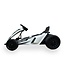 ROLLZONE drift Go-Kart, 24 volt Lithium kart with 200 watt motors, New Edition!