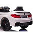 BMW M5,Lithium, Leder zitje, Rubberen banden, Kinder Accu Auto!