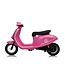 Trottinette électrique pour enfants au lithium 24 volts avec moteur de 350 watts
