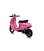 24-volt Lithium electric children's scooter with 350-watt drive