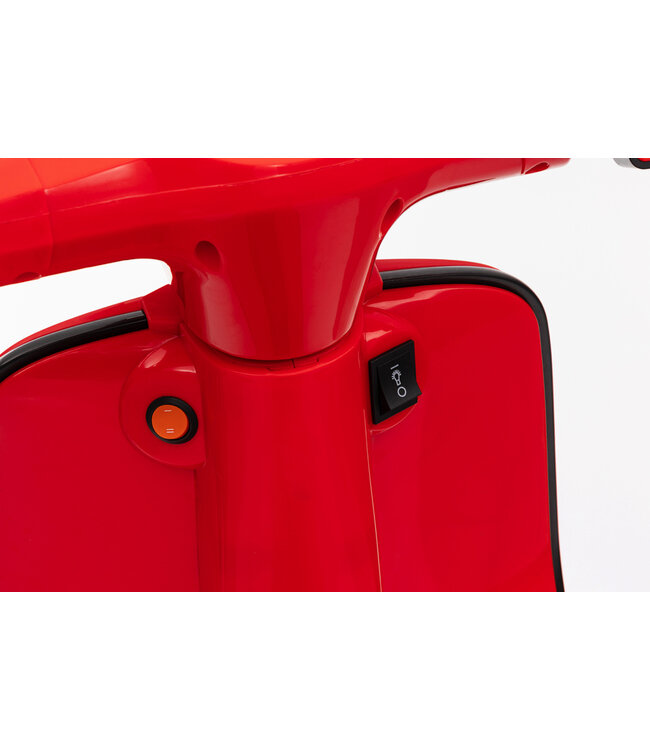 24 volt Lithium elektrische kinder scooter met 350 watt aandrijving