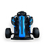 ROLLZONE drift Go-Kart, 24 volt Lithium kart with 200 watt motors, New Edition!