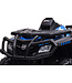 Quad électrique Lithium 24 volts, 4 moteurs, pneus en caoutchouc, siège en cuir et plus encore !