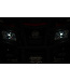 24 volt Lithium Electric Quad, 4 engines, rubber tires, leather seat and more!