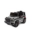 Mercedes G63 AMG, 12 volt kinderauto met Lithium