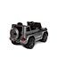 Mercedes G63 AMG, 12 volt kinderauto met Lithium accu, rubberen banden, leder zitting en meer