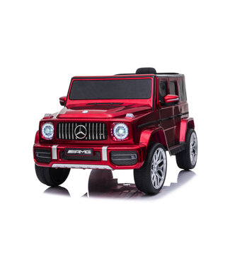 Mercedes G63, voiture électrique pour enfants avec batterie au lithium 12 volts