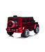 Mercedes G63, voiture électrique pour enfants avec batterie lithium 12 volts, pneus en caoutchouc, siège en cuir et bien plus encore !