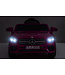 Mercedes SL500, voiture électrique pour enfants 12 volts avec une batterie au lithium, des pneus en caoutchouc, un siège en similicuir et bien plus encore !