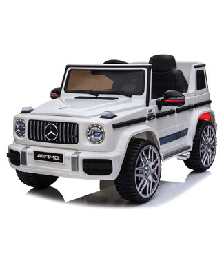 Mercedes G63 AMG, voiture électrique 12V pour enfants avec batterie lithium