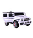 Mercedes G63, 12 volt Lithium Kinder Accu Auto, rubberen banden, leder zitje en meer!
