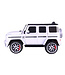 Mercedes G63, voiture électrique pour enfants avec batterie lithium 12 volts, pneus en caoutchouc, siège en cuir et bien plus encore !