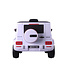 Mercedes G63, voiture électrique pour enfants avec batterie lithium 12 volts, pneus en caoutchouc, siège en cuir et bien plus encore !
