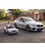 BMW M5, Leder zitje, Rubberen banden, Kinder Accu Auto!