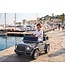 Mercedes G63, 12 volt Lithium Kinder Accu Auto, rubberen banden, leder zitje en meer!