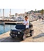 Mercedes G63, voiture à batterie pour enfants de 12 volts, pneus en caoutchouc, siège en cuir et plus encore !