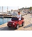 Mercedes G63, voiture électrique pour enfants avec batterie lithium 12 volts, pneus en caoutchouc, siège en cuir et bien plus encore !