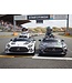 Voiture électrique pour enfants Mercedes-Benz GT3 AMG 12 volts avec pneus en caoutchouc, siège en cuir et plus encore !