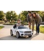 Mercedes SL500, voiture électrique pour enfants 12 volts avec une batterie au lithium, des pneus en caoutchouc, un siège en similicuir et bien plus encore !