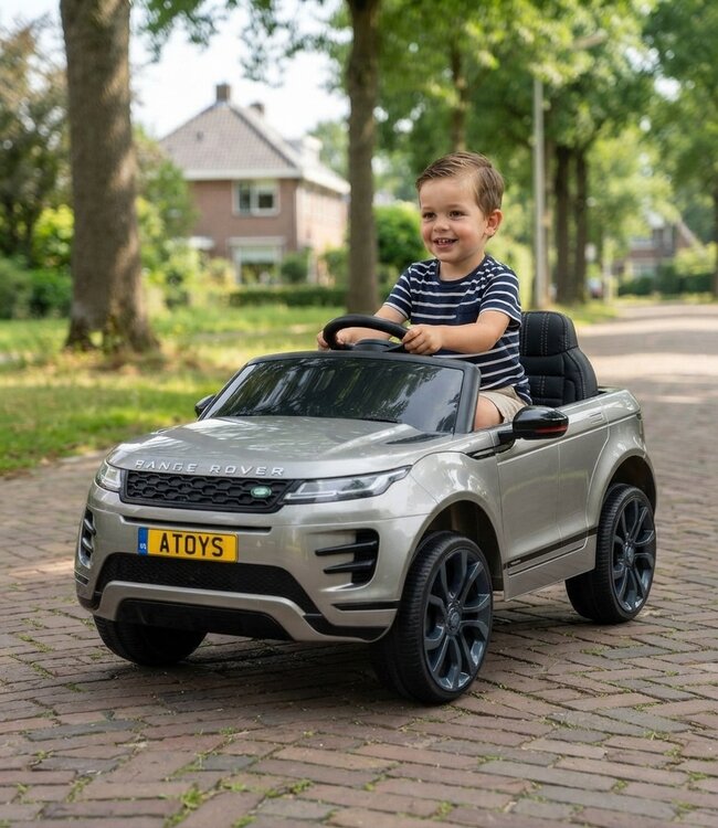 Land Rover, Range Rover Evoque, 12 volt children's battery vehicle