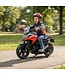 Honda NC750X, 12 volt electric kids motorcycle with rubber tires and more!